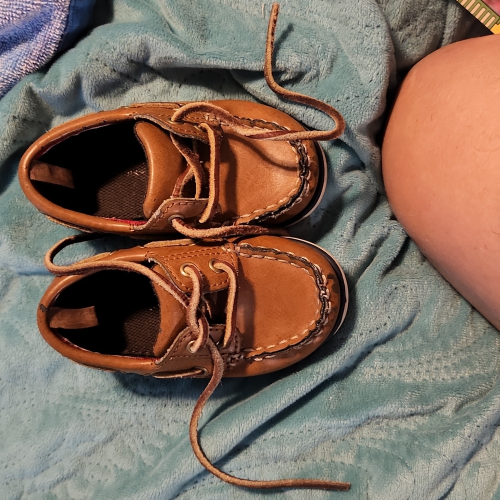 Baby shoes